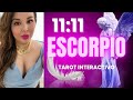 Escorpio ♏️ Te alejas de ellos 👺 Máscaras y hipocresía 🎭