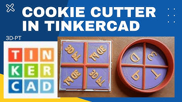 Cooke Cutter in TinkerCAD