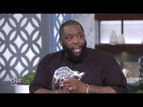 Killer Mike Presents His Reasons for Supporting Black-Owned Companies