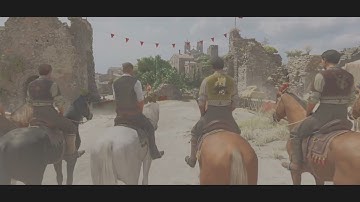 Mafia: The Old Country horse racing expert