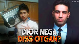 DIOR PRODUCTION - SHAXRIYORGA NIMAGA DISS YOZGAN? // UZRAP TARIXIGA SAYOHAT