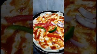 Home made pizza???recipe healthy food cooking