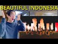 JAPANESE REACTION / Epic Medley of Indonesian Cultures by Alffy Rev