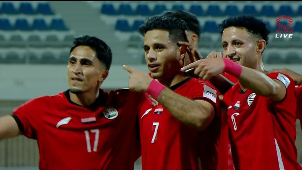 ملخص مباراة اليمن و بوتان | نتيجة كبيرة وسوبر هاتريك من ناصر محمدوه | تصفيات كأس أمم آسيا 2027