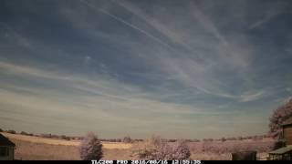 16th August 2016 time-lapse, Irlam