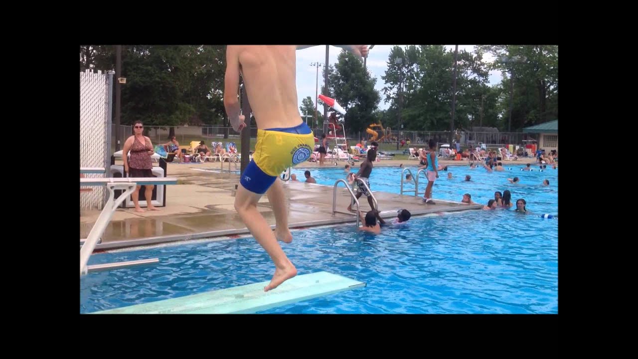 Diving Board Tricks Summer 2012 Preview (INSANE NEW TRICKS) YouTube