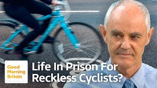 Should Death by Dangerous Cycling Carry a Life Sentence?