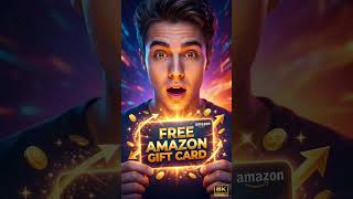 Free Amazon Gift Card Codes 2026 - Get Them Now!