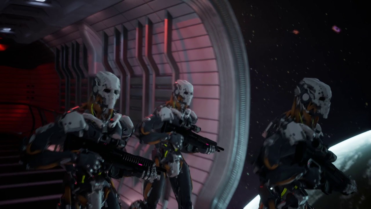 Dissolution Crypto Game Cinematic Trailer - YouTube