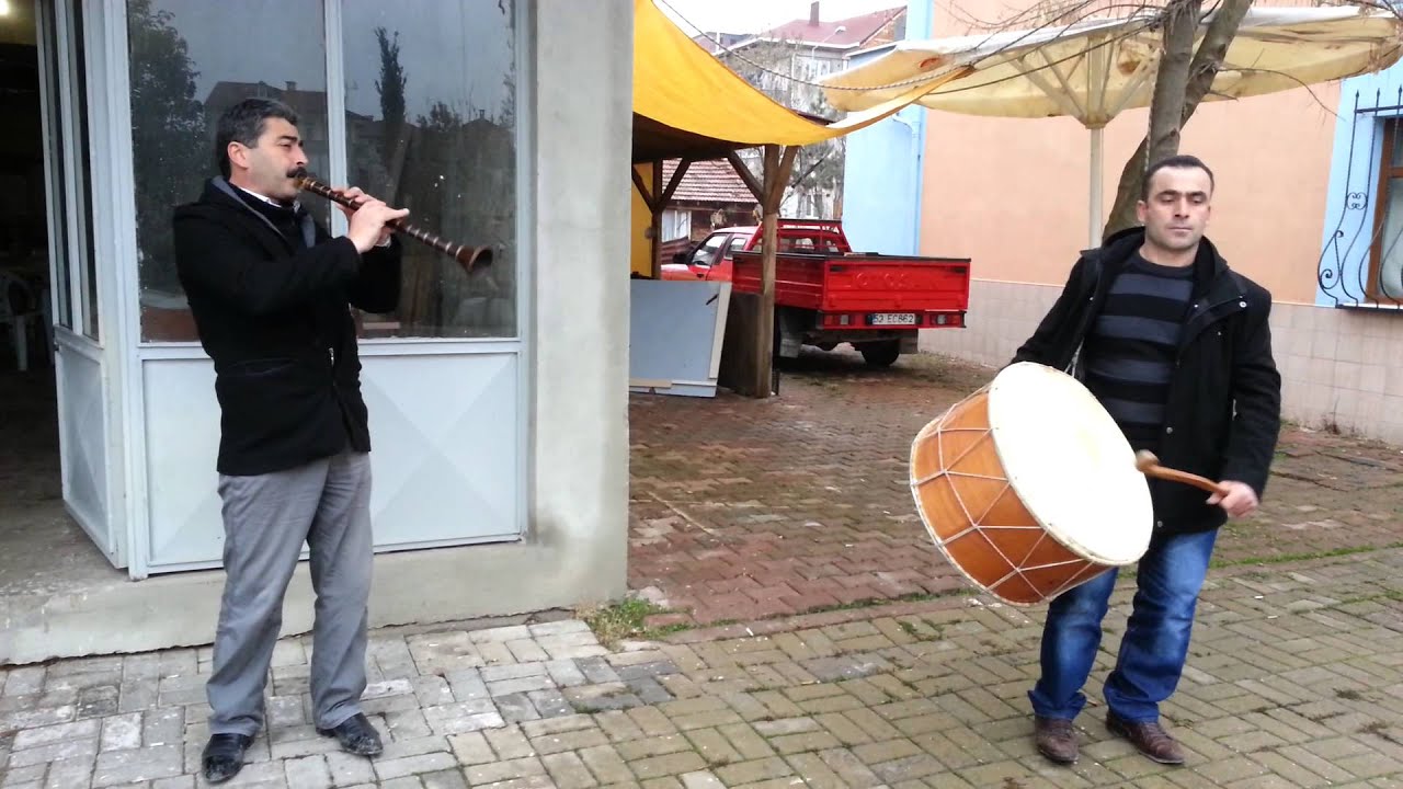 Mehmet-Ahmet Durmaz (Davul-Zurna Show)