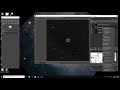 Creating Basic LRGB Astrophotography Images in GIMP