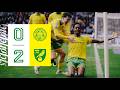 SLIMANE AND AHMED STUN LEICESTER CITY 🤯 | Leicester City 0-2 Norwich City | Highlights
