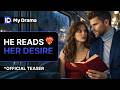 📚She Fell for a Dangerous Novelist — Author of My Heart | OFFICIAL TEASER