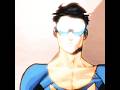 Ts Glitchy asf fr || #invincibleedit #invincible #edit #dontflop #invinciblewar #markgrayson