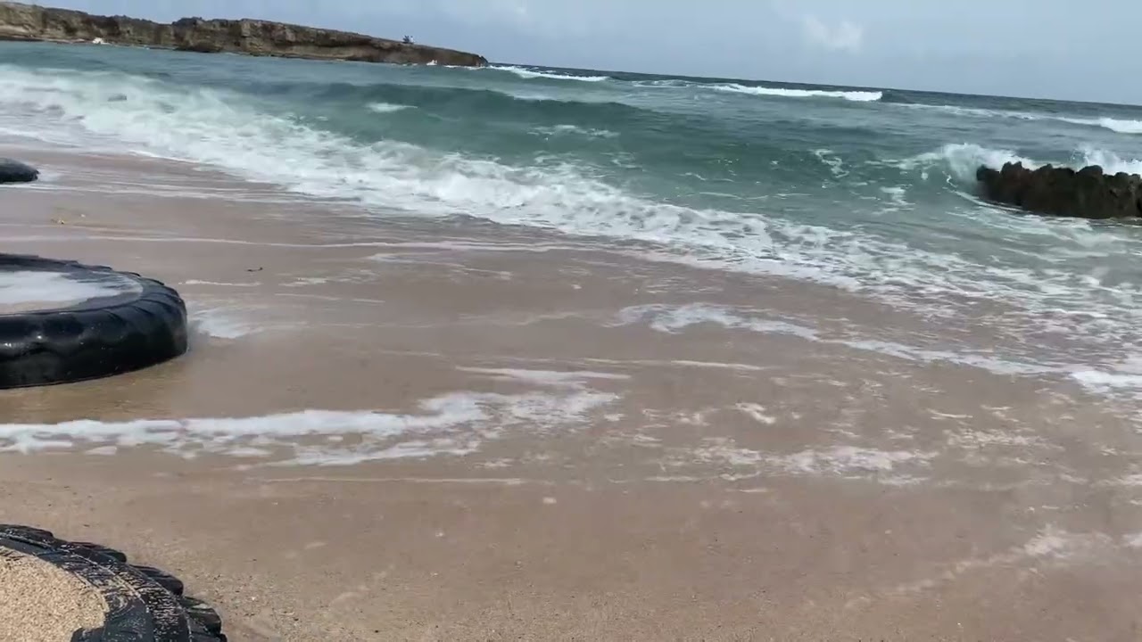 Mogadishu beach - Somali sound waves 