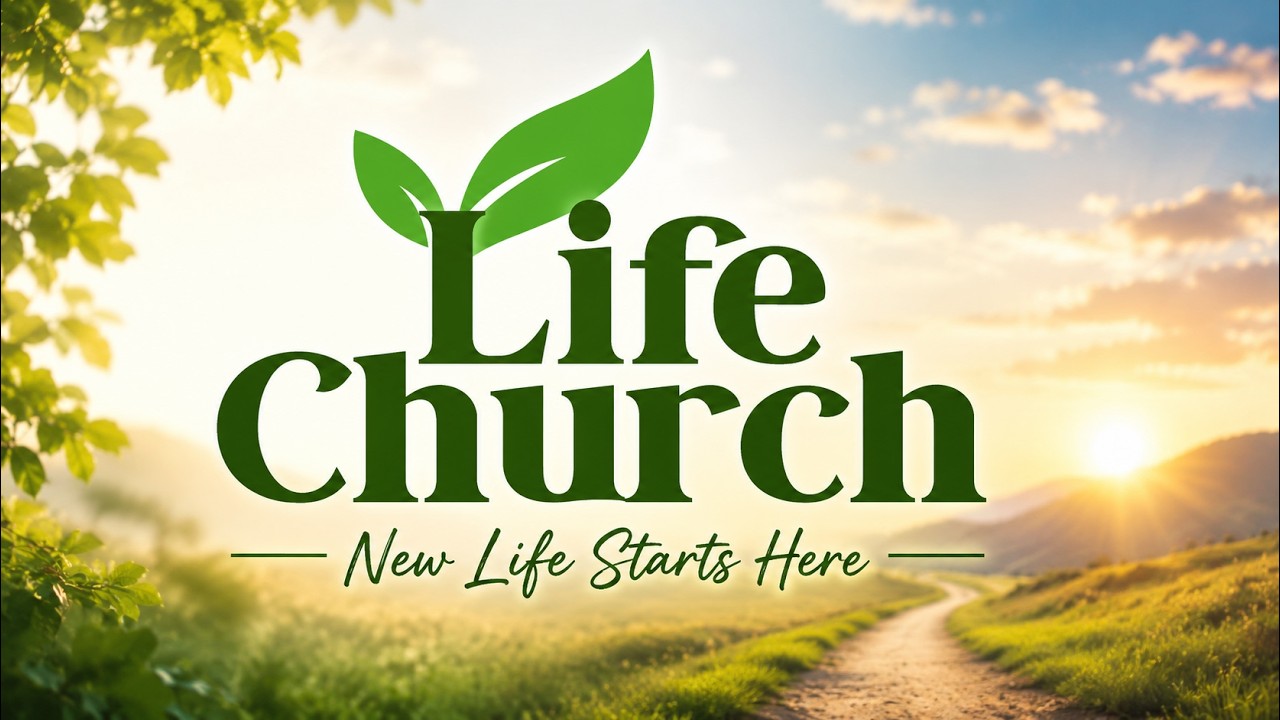 LIFE CHURCH SUNDAY SERVICE 9/27/2026 — sermon at Life Church of New Jersey in Laurence Harbor, NJ