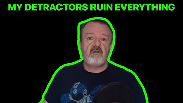 DSP Is Upset Detractors Ruined His Appearance On Side Scrollers Podcast 😂😂😂