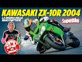 LA REGINA DELLE SBACCHETTATE – Kawasaki ZX-10R 2004: storia e recensione. Affari dal Passato, Ep.7