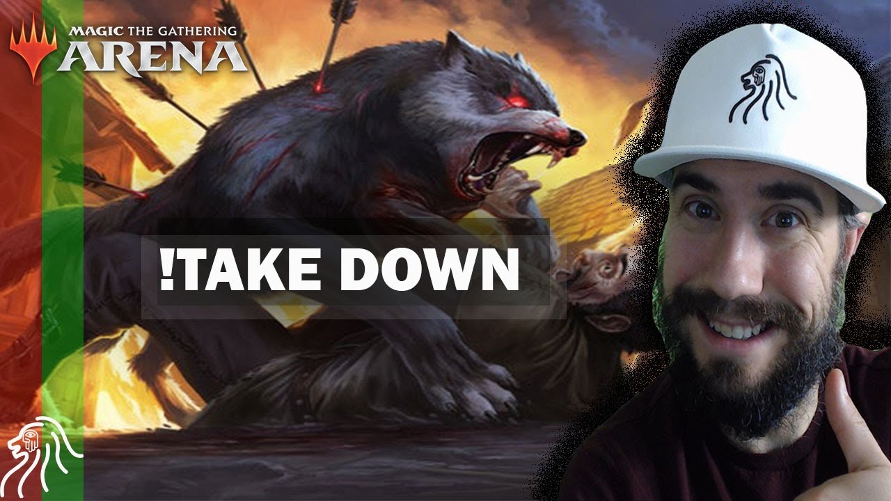 Gruul Midrange | 7-1 Decathlon Event 8 | Singleton