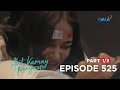 Abot kamay na pangarap ang pagkawala ng pinakamamahal na ina ni zoey full episode 525  part 13