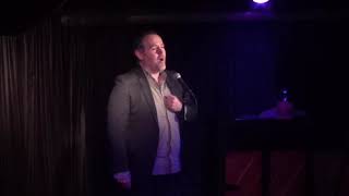Jason Plourde singing A Light In The Dark