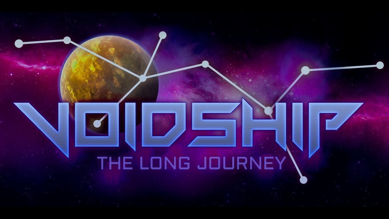 Voidship: The Long Journey #1
