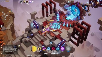 Torchlight Infinite - Cast on Crit Icy Ring Thea Gear/Tree + T8 Boss Speed Test