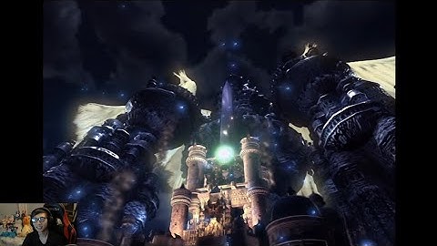 Final Fantasy IX + Moguri Full Playthrough Part 5 - The true overlords have revealed themselves 😱