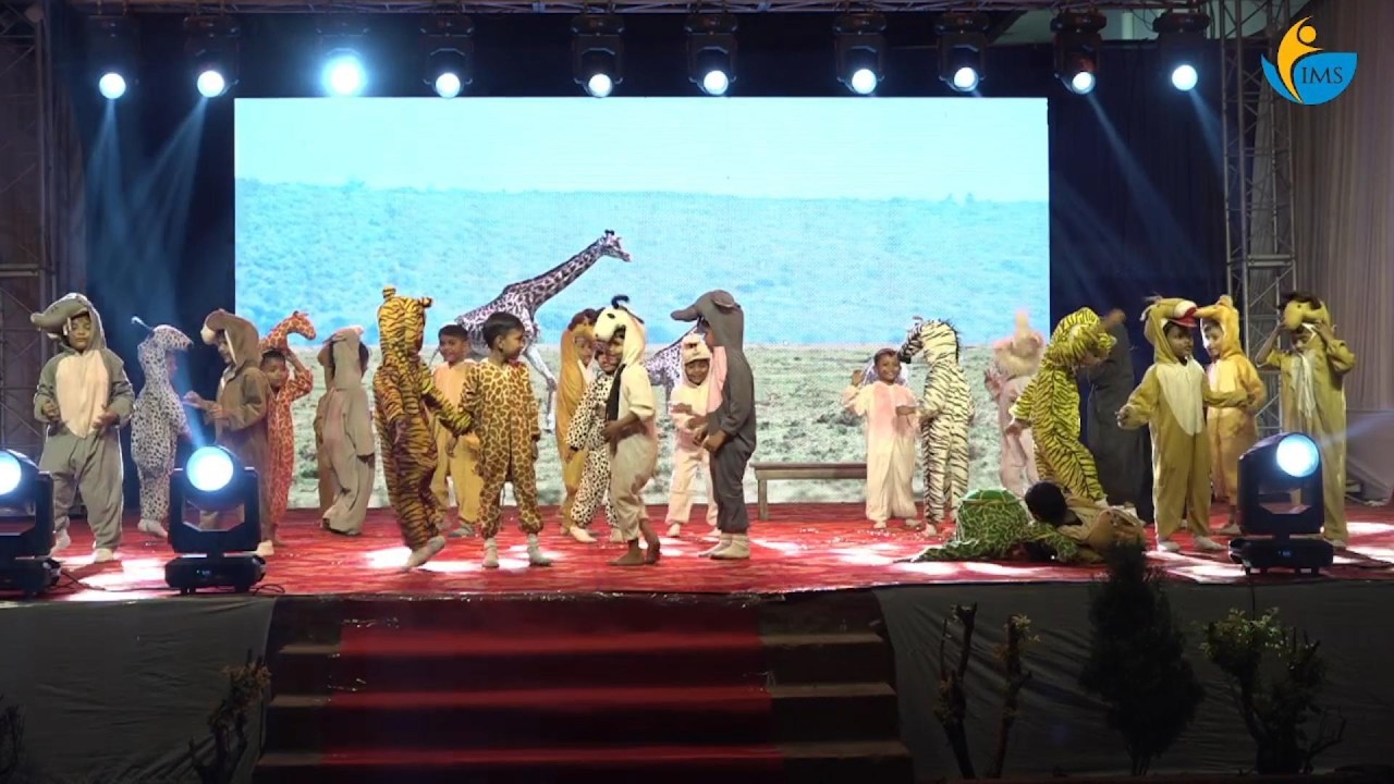 🦁 Jungle Safari | Class LKG | Galaxy of Talents | Annual Function 2026 | IMMANUEL MISSION SCHOOL