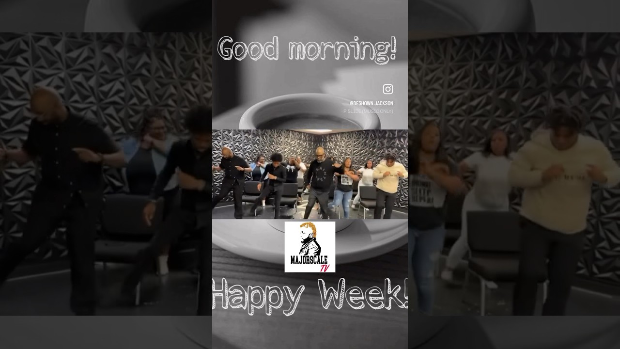 P-Slide Challenge 💃🏽💃🏽🕺🏾 