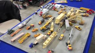2017 Amherst Model Train Show Part 3
