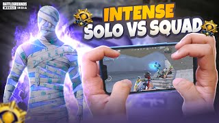 Bixi OP vs PRO Players of BGMI | 5 Finger Handcam Gameplay in BGMI / Pubg Mobile