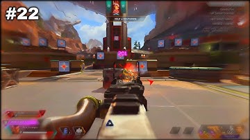 Joining Randoms Firing Range Then 1v1ing Them Pt.22