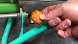 IMER Small 50 Pump Hopper drain plug explained by IMERUSADIRECT.COM 343 views 6 years ago 26 seconds