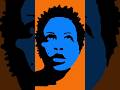 Don't feel blue....Blue is the colour of the sky, it's often seen as a spiritual colour.