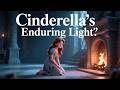 Cinderella's Enduring Light #Cinderella #FairyTale #Disney #ClassicStories #MagicLightai #MagicLight