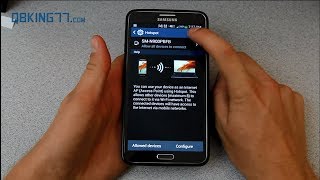 Free Native Hotspot on the Sprint Samsung Galaxy Note 3 screenshot 4