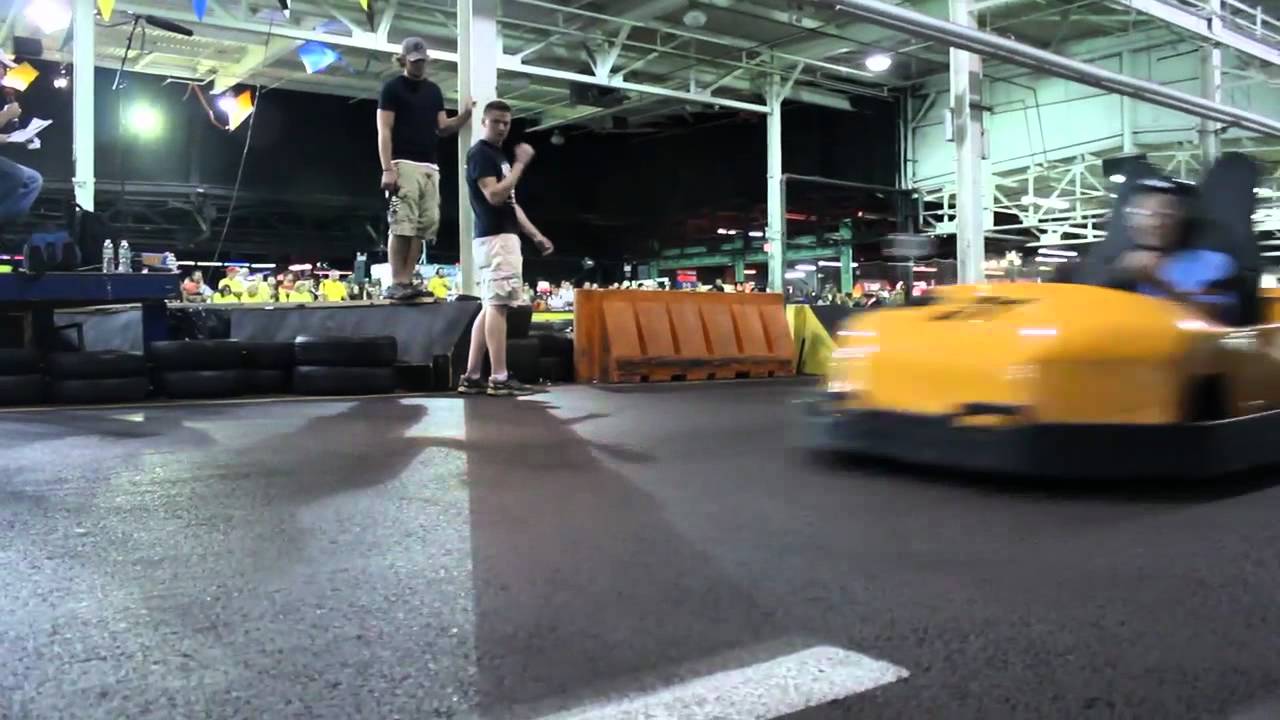 Granny Grand Prix 2011 Youtube