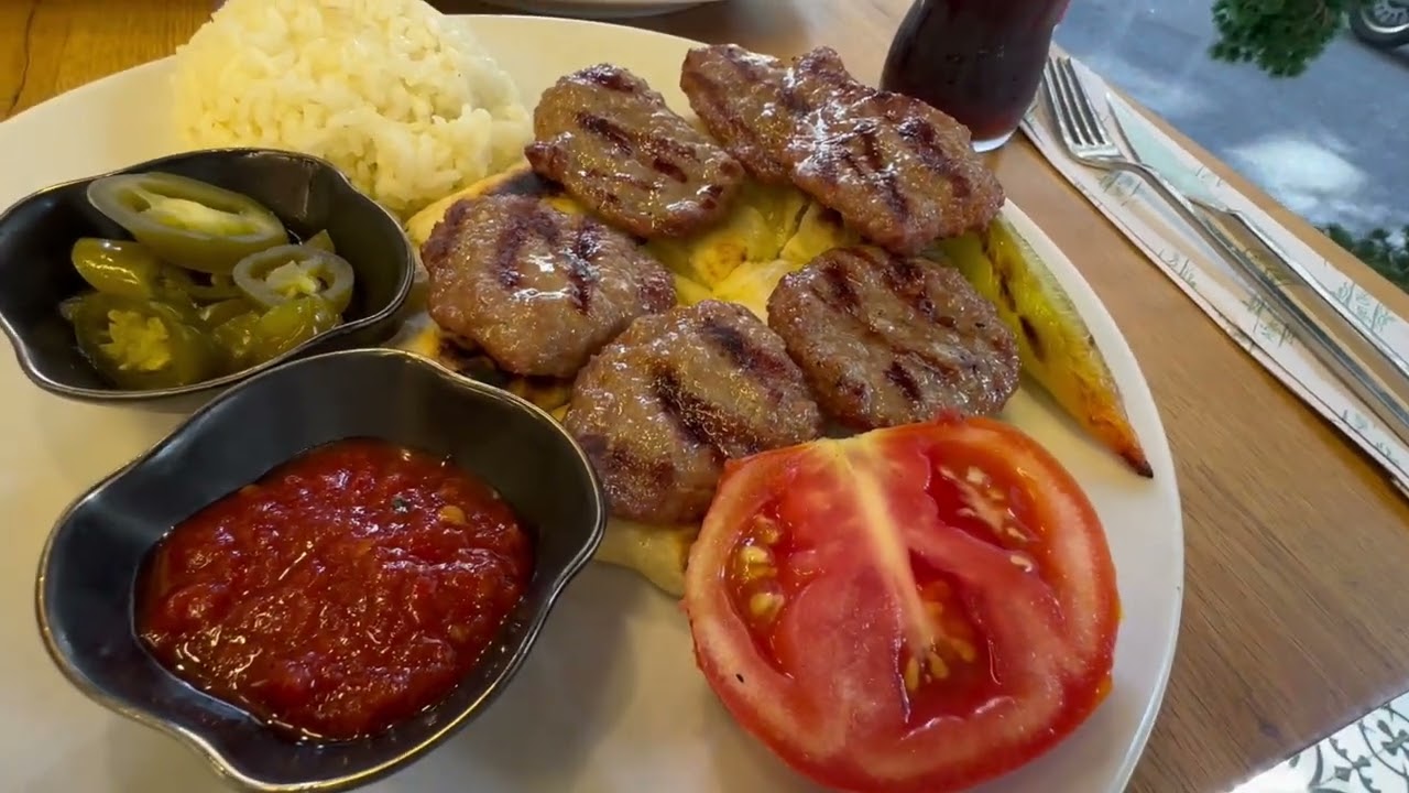 The Best Turkish Food in Istanbul / トルコ料理 Best 4 in イスタンブール