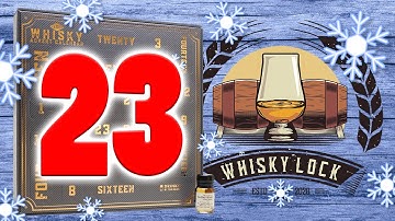 BBR The Perspective Series 21yo Whisky Review - Whisky Advent Calendar 2020 Day 23