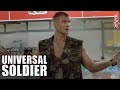 Andrew Terrorizes a Supermarket And Shoots The Cops | Universal Soldier