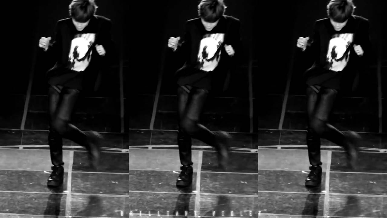 FANCAM` 150328 Bangtan Jimin Dance Solo @ 2015 BTS Live Trilogy