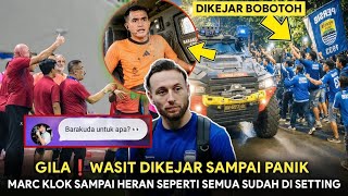 Detik2 Bobotoh Kejar Mobil Wasitmarc Klok Soroti Barakudasdanai Heran Seperti Sudah Di Setting