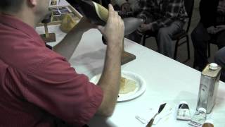 Gvine Decoys - St. Charles Paint Design