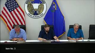 July 16, 2025 Planning Commission meeting