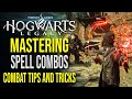 Mastering Spell Combos - Combat Tips and Tricks for Hogwarts Legacy