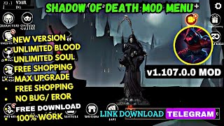 || Shadow of Death: Dark Knight v1.107.0.0 MOOD APK [ Unlimited Money/Max level ] 😍 Free 💯 2024 || screenshot 3