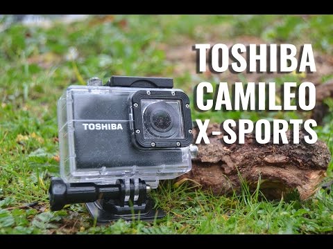 Toshiba Camileo X-Sports a análisis