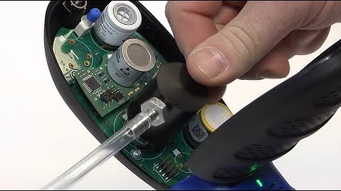 DirectSense II User Calibration - Hardware Version