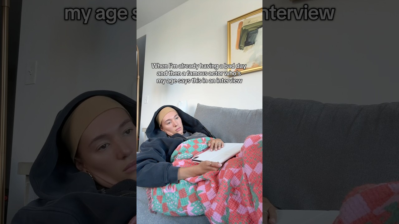 You can’t be hot, talented, AND smart 